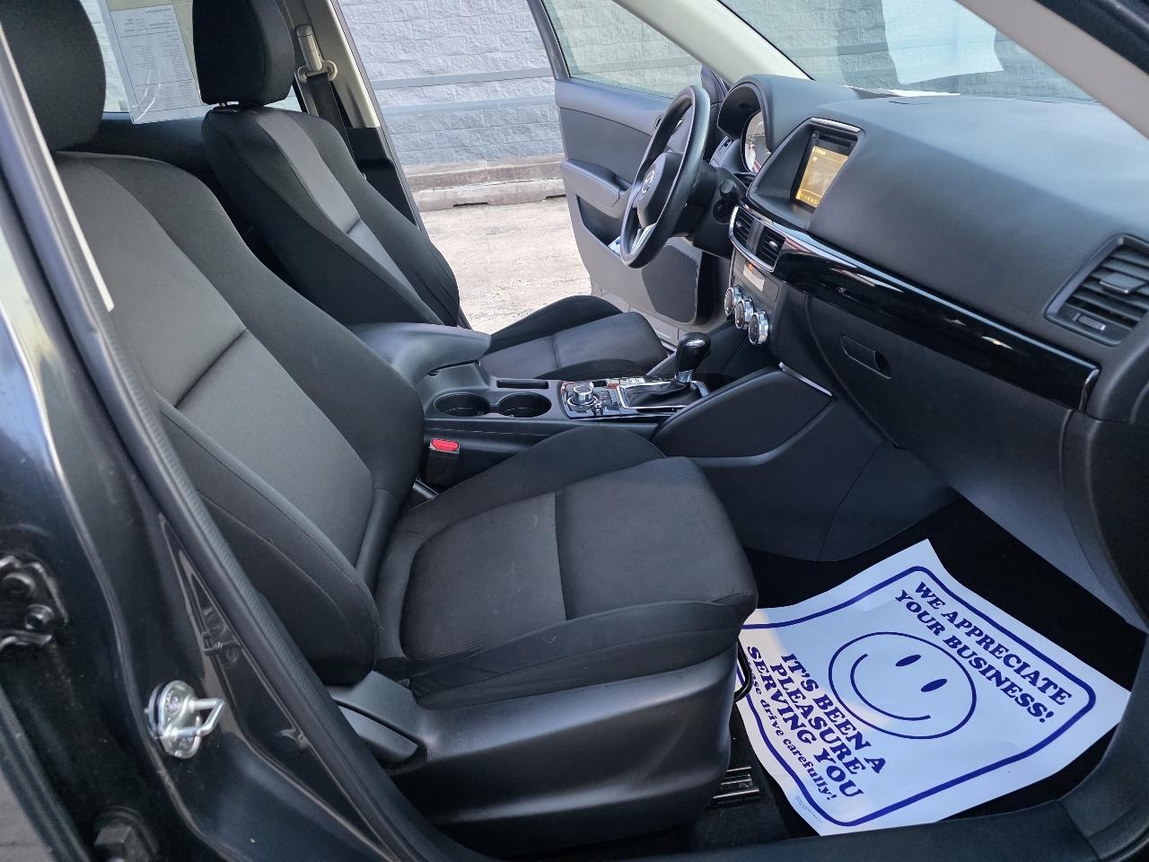 Mazda CX-5 Sport AWD 2016