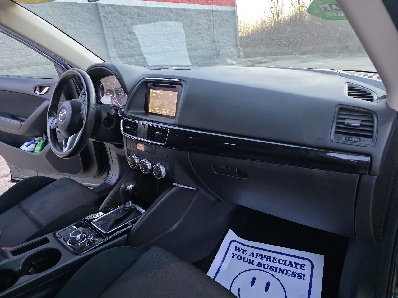 Mazda CX-5 Sport AWD 2016