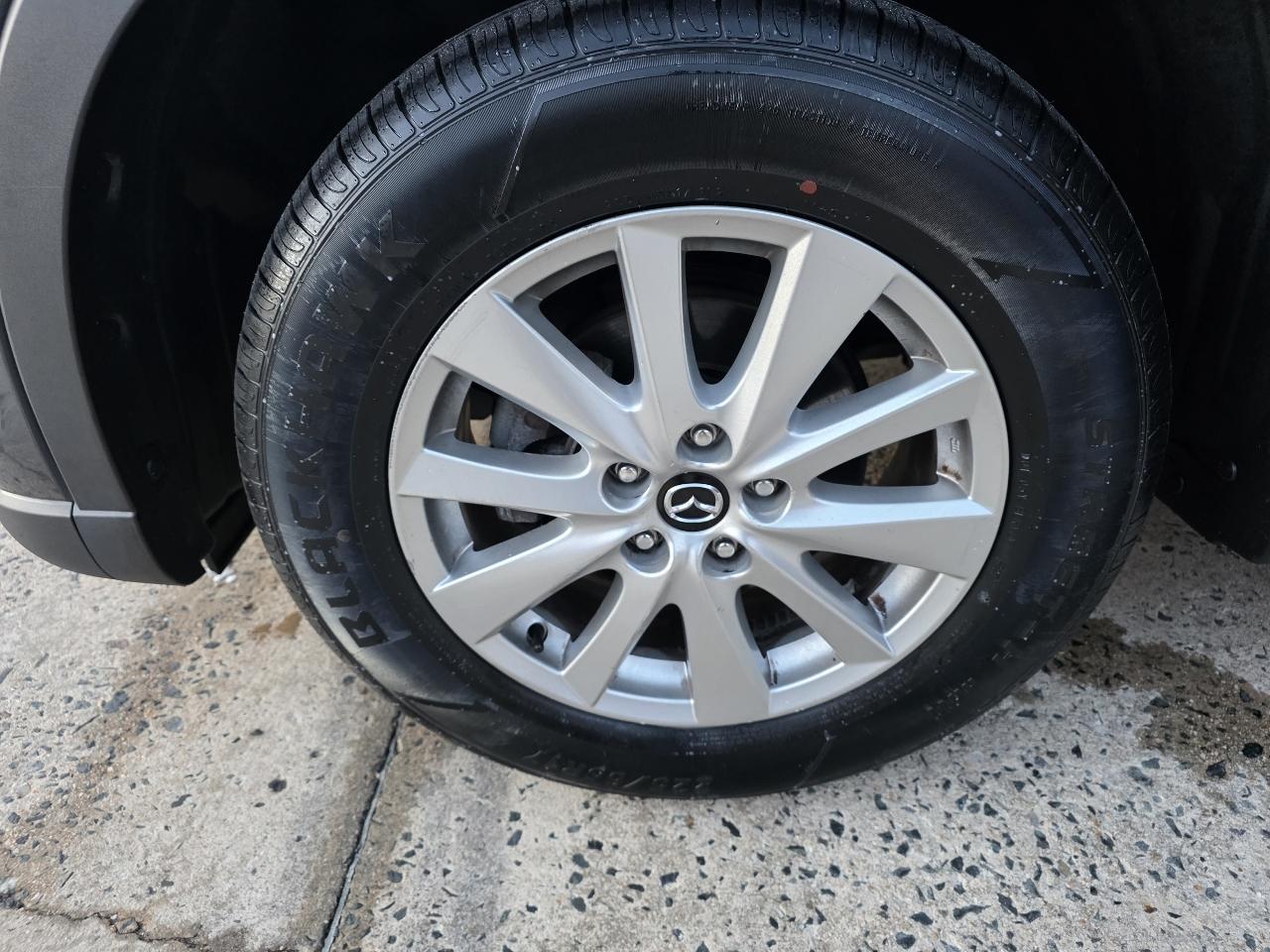 Mazda CX-5 Sport AWD 2016