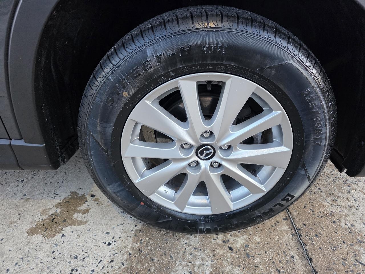 Mazda CX-5 Sport AWD 2016