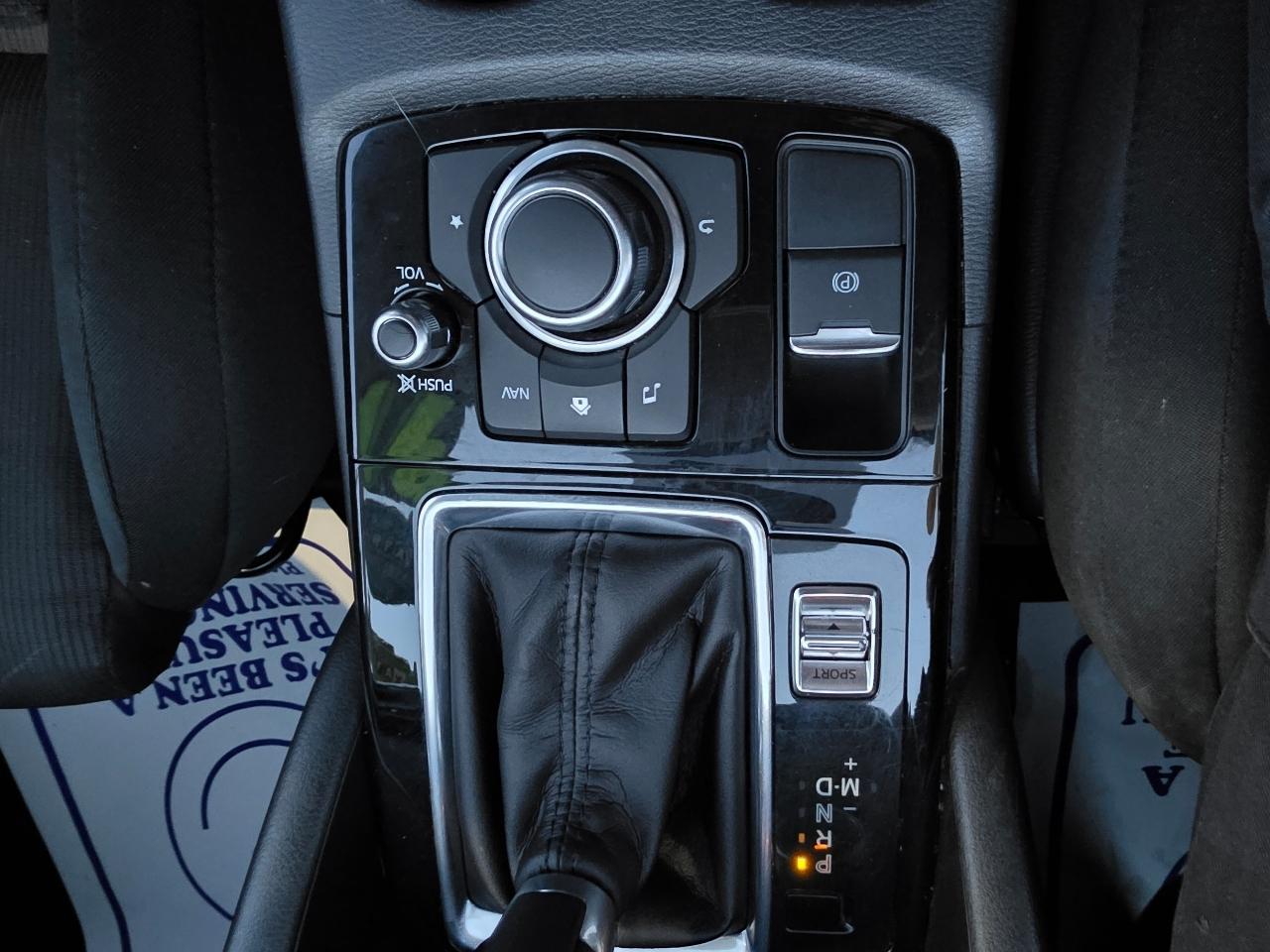 Mazda CX-5 Sport AWD 2016