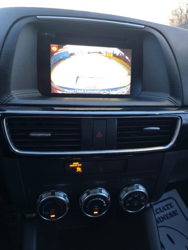 Mazda CX-5 Sport AWD 2016