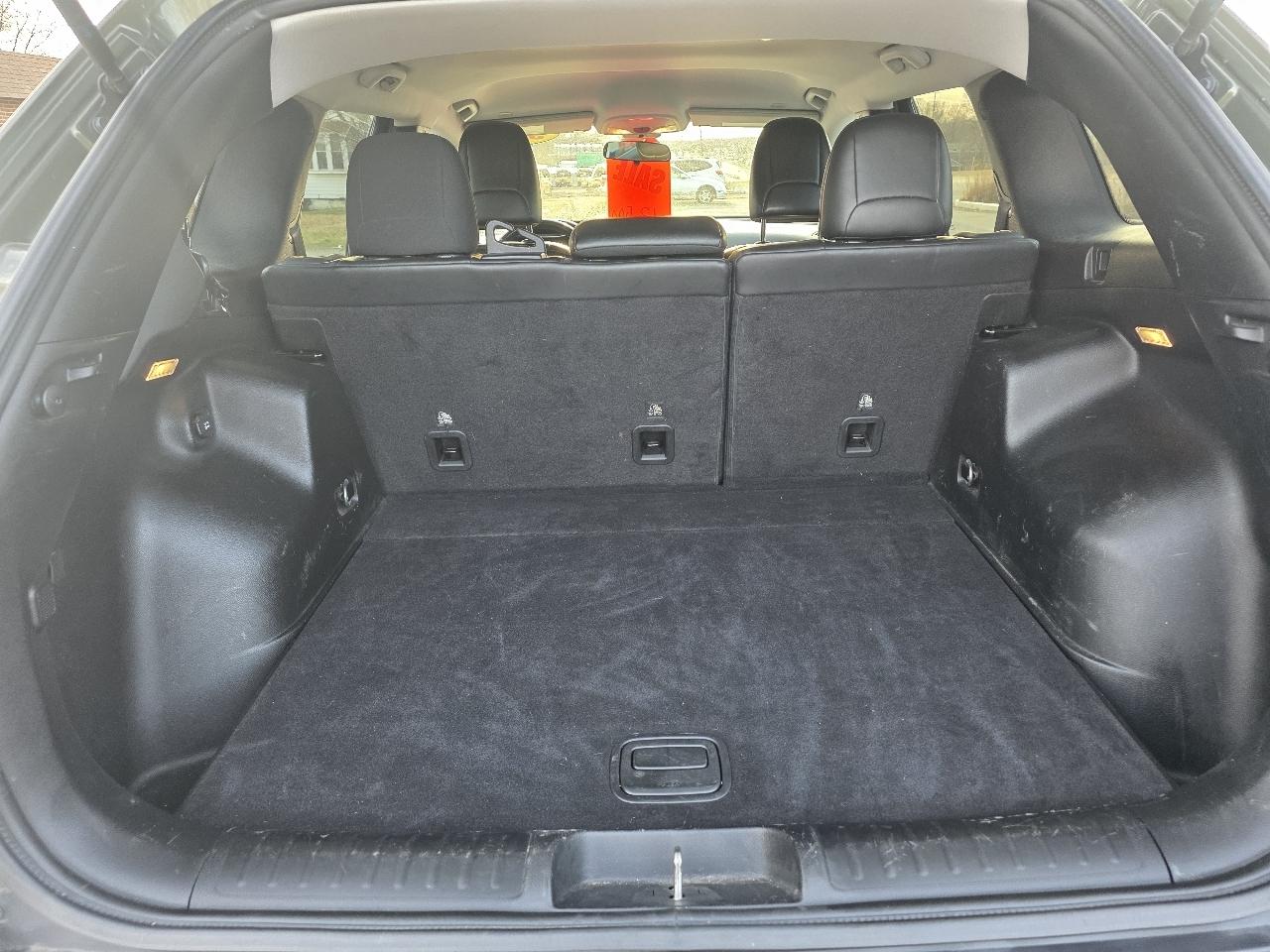 Jeep Cherokee Latitude Plus 4WD 2019