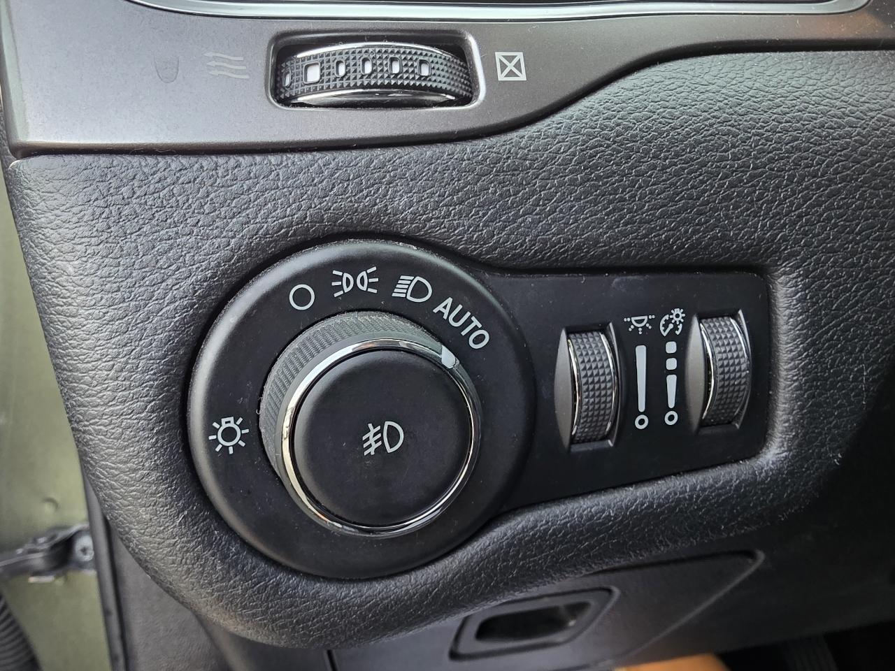 Jeep Cherokee Latitude Plus 4WD 2019