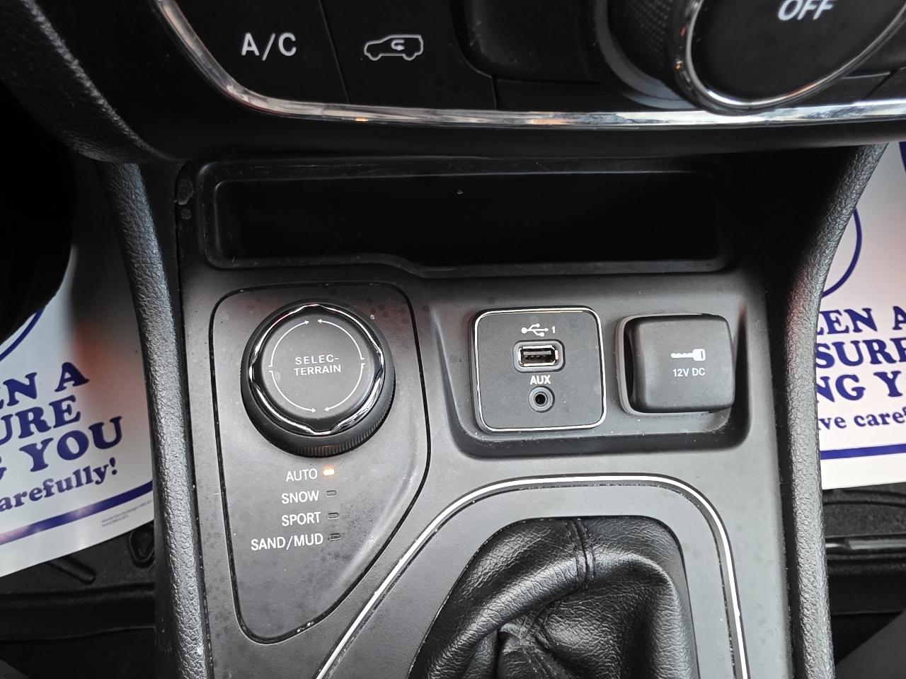 Jeep Cherokee Latitude Plus 4WD 2019