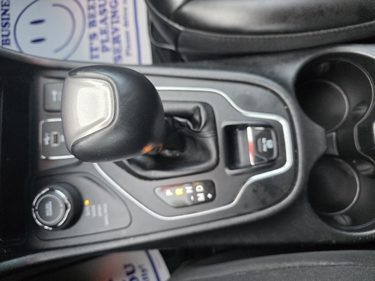 Jeep Cherokee Latitude Plus 4WD 2019