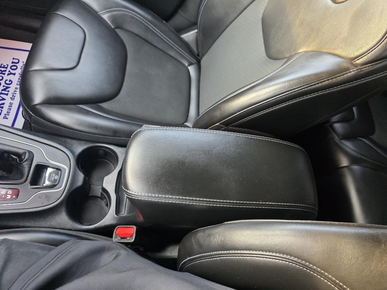 Jeep Cherokee Latitude Plus 4WD 2019