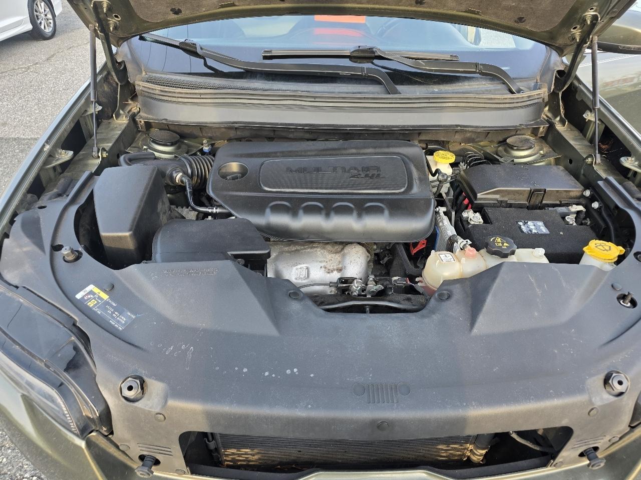 Jeep Cherokee Latitude Plus 4WD 2019