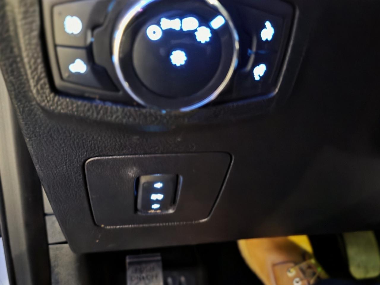 Ford F-150 XLT SuperCrew 5.5-ft. Bed 4WD 2016