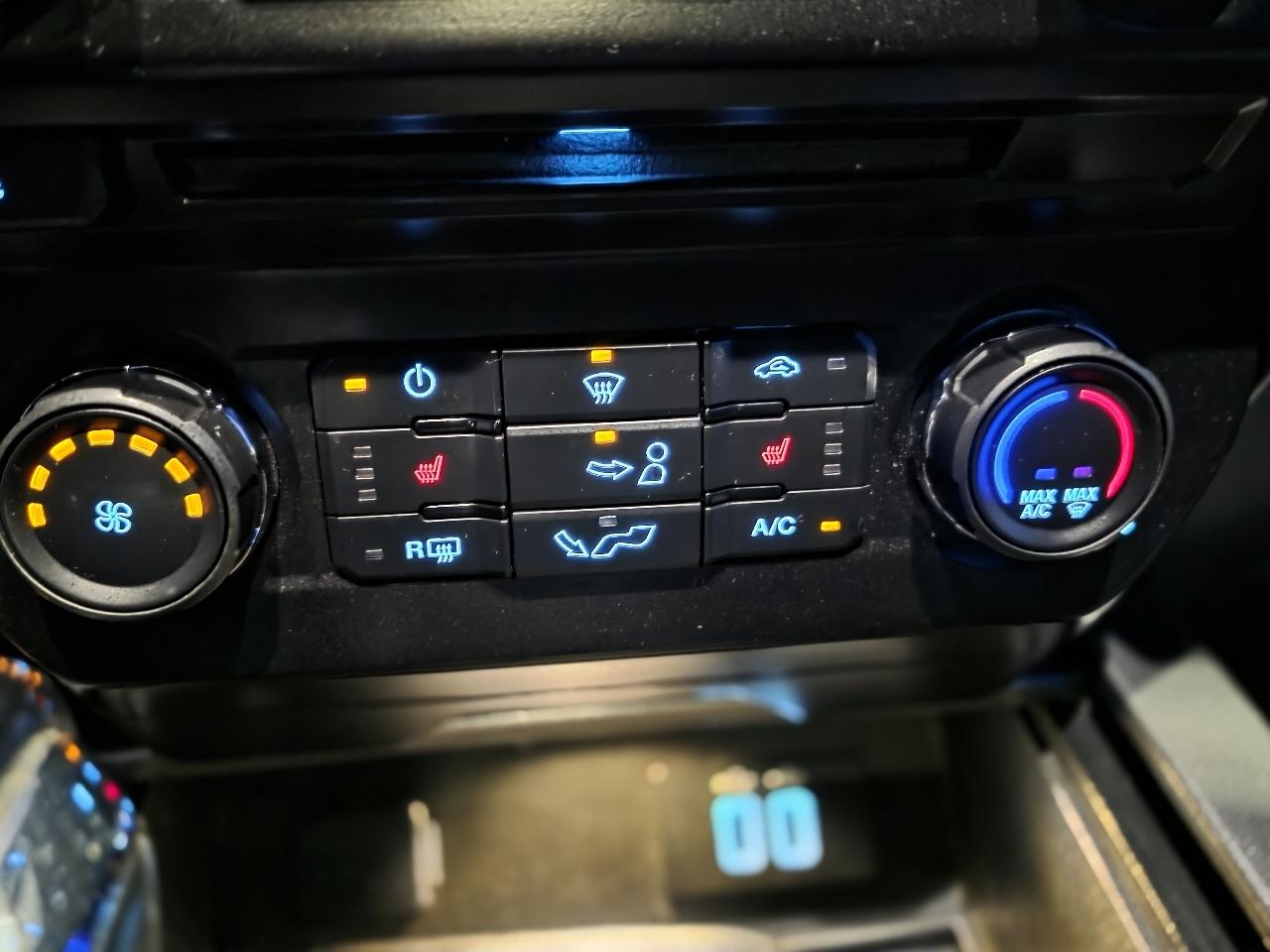 Ford F-150 XLT SuperCrew 5.5-ft. Bed 4WD 2016