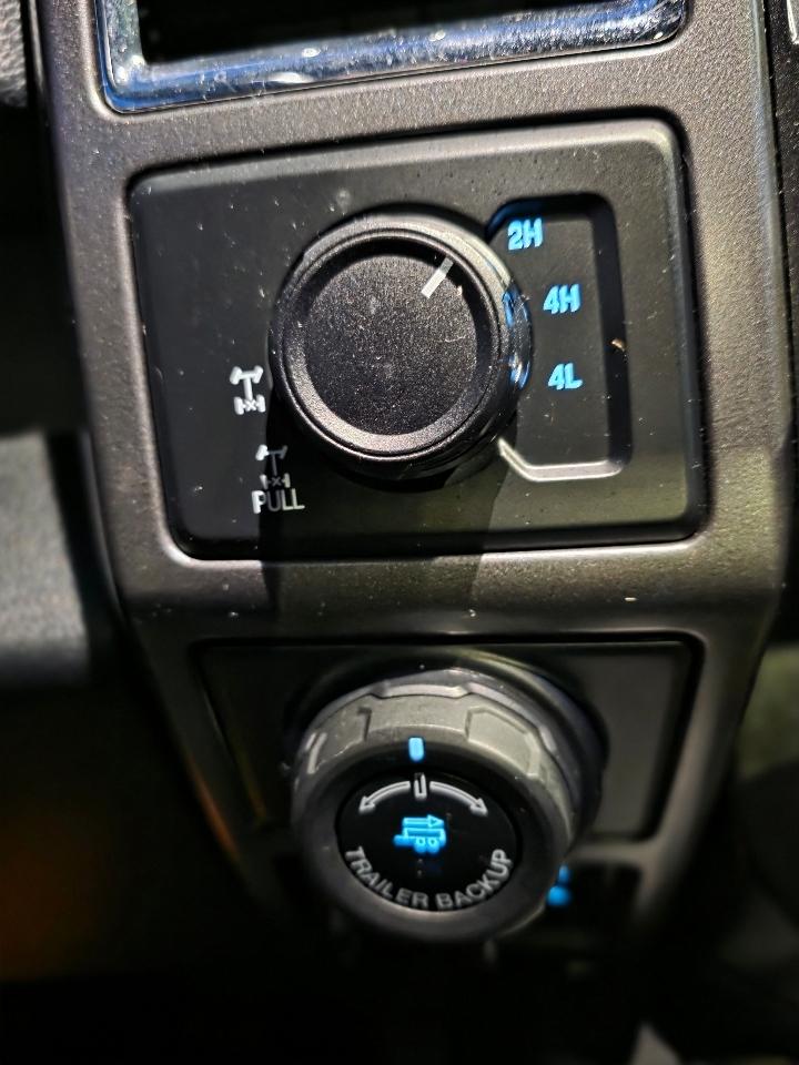 Ford F-150 XLT SuperCrew 5.5-ft. Bed 4WD 2016