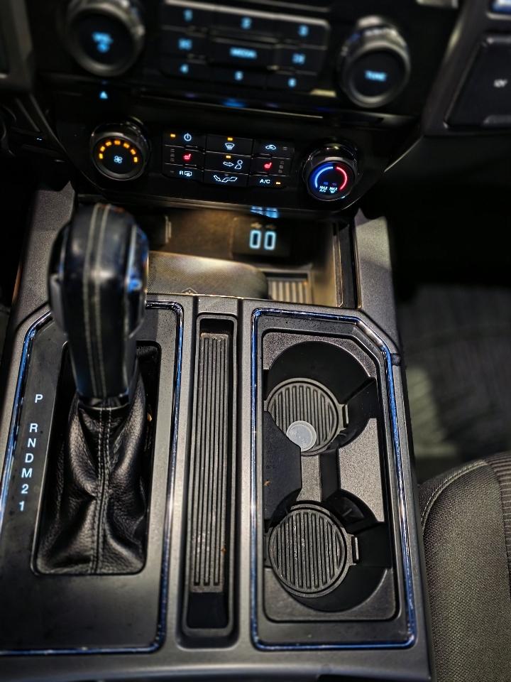 Ford F-150 XLT SuperCrew 5.5-ft. Bed 4WD 2016