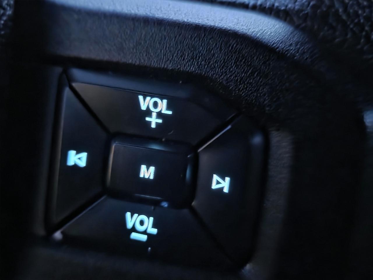 Ford F-150 XLT SuperCrew 5.5-ft. Bed 4WD 2016