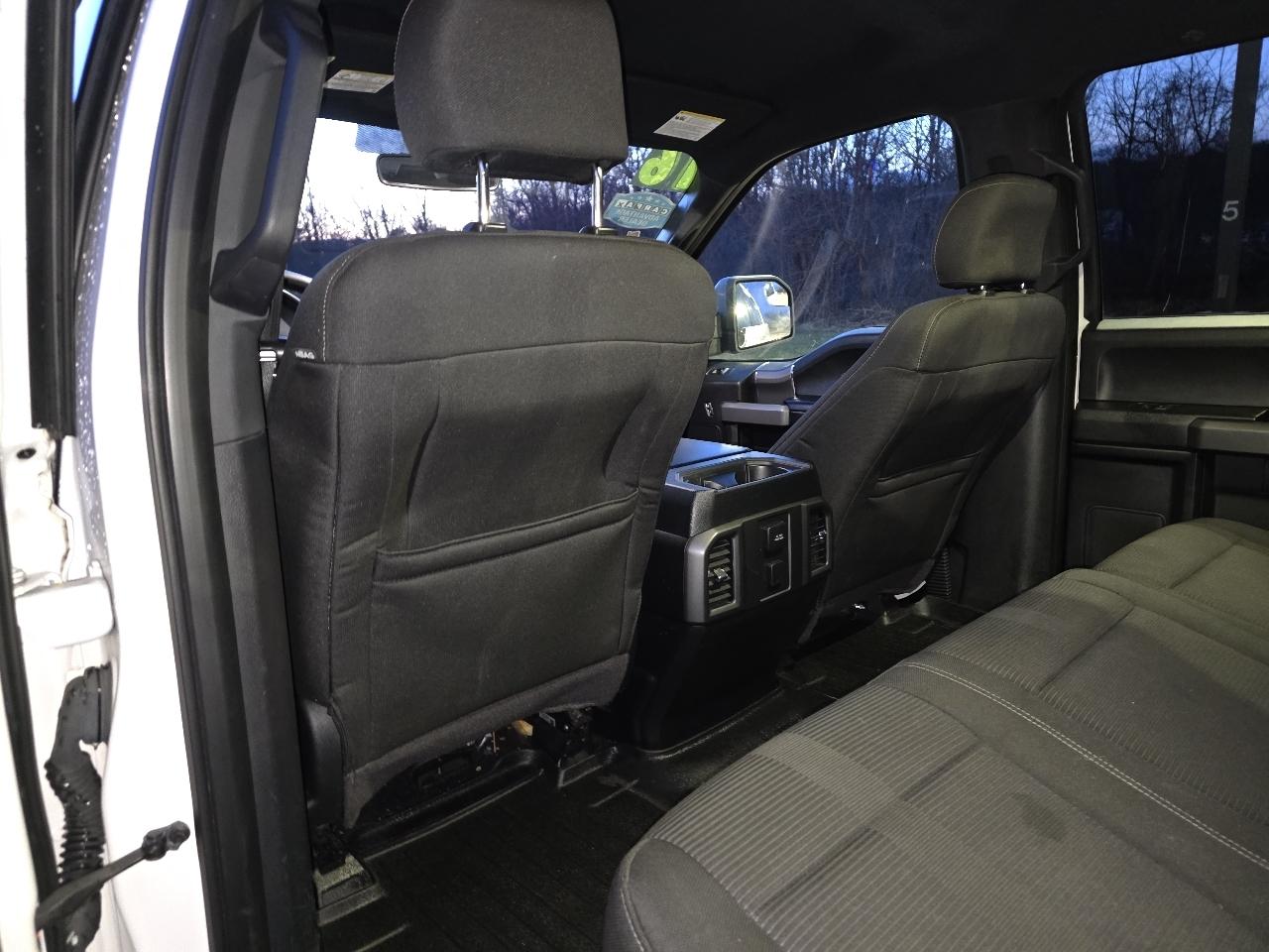 Ford F-150 XLT SuperCrew 5.5-ft. Bed 4WD 2016