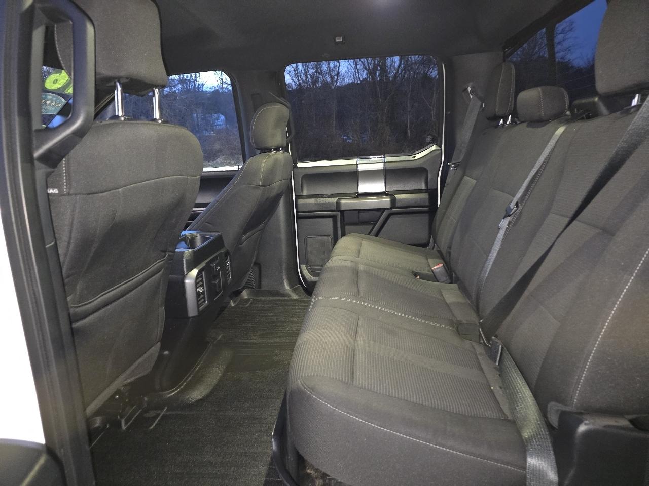 Ford F-150 XLT SuperCrew 5.5-ft. Bed 4WD 2016