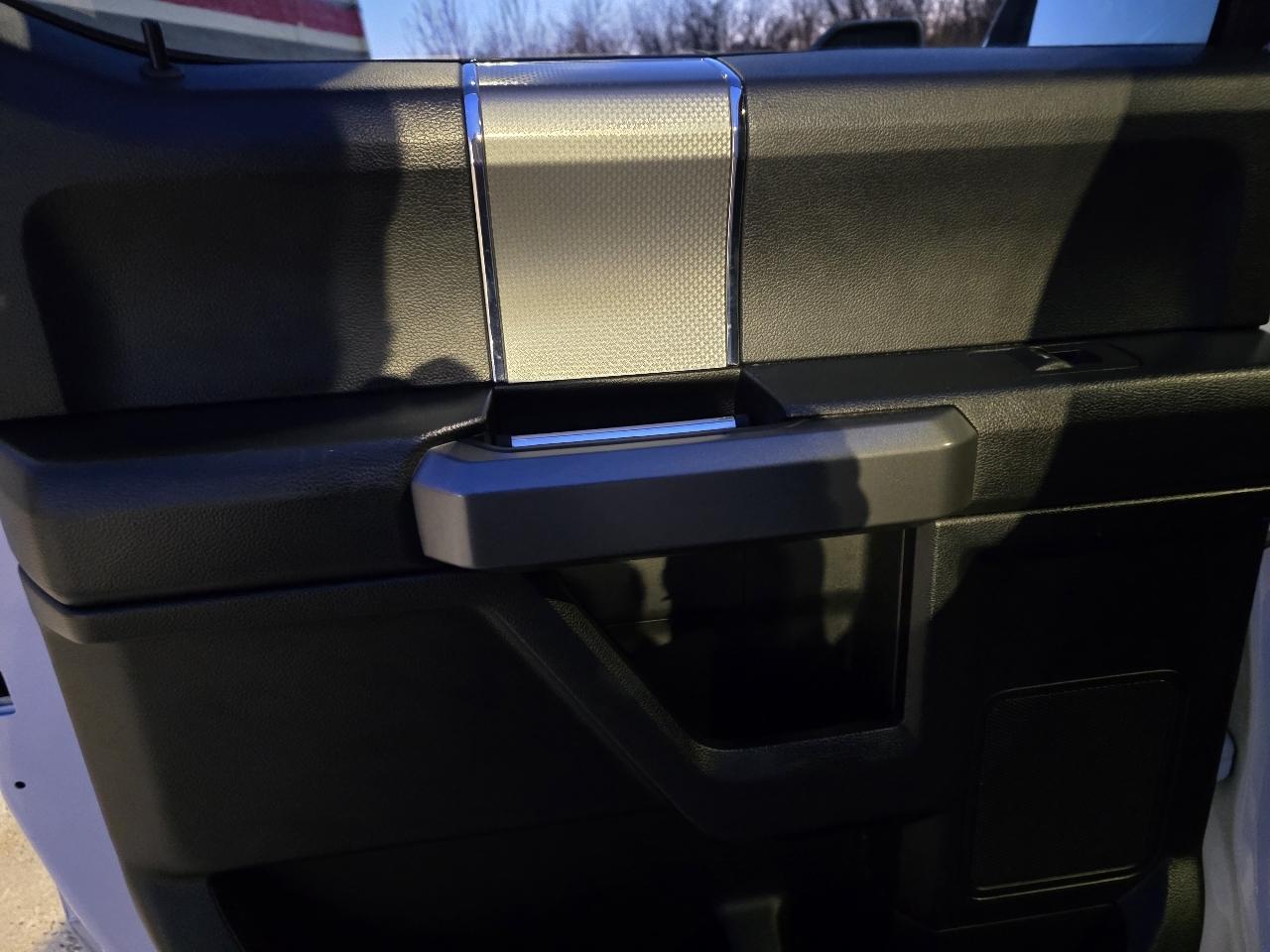 Ford F-150 XLT SuperCrew 5.5-ft. Bed 4WD 2016