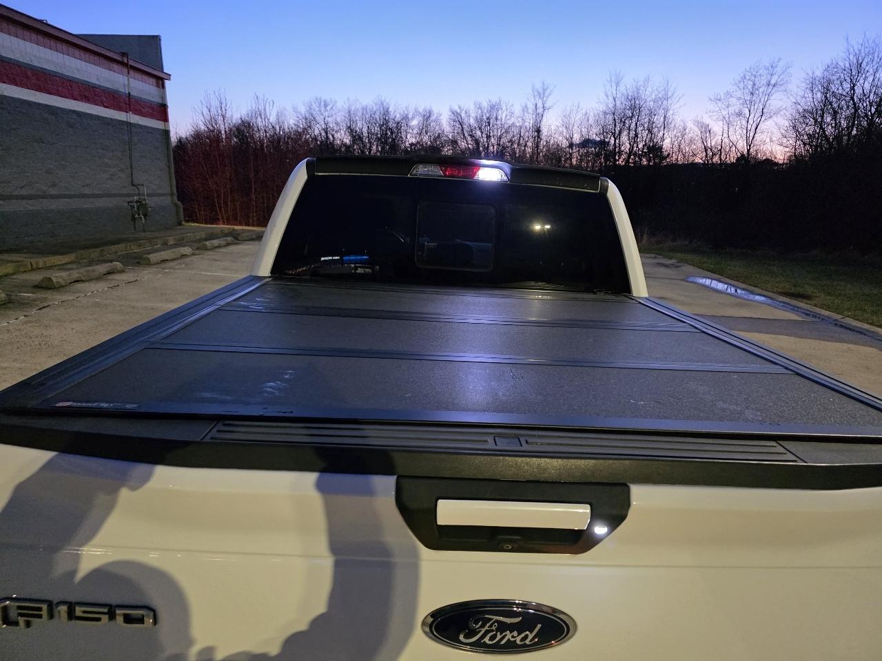Ford F-150 XLT SuperCrew 5.5-ft. Bed 4WD 2016