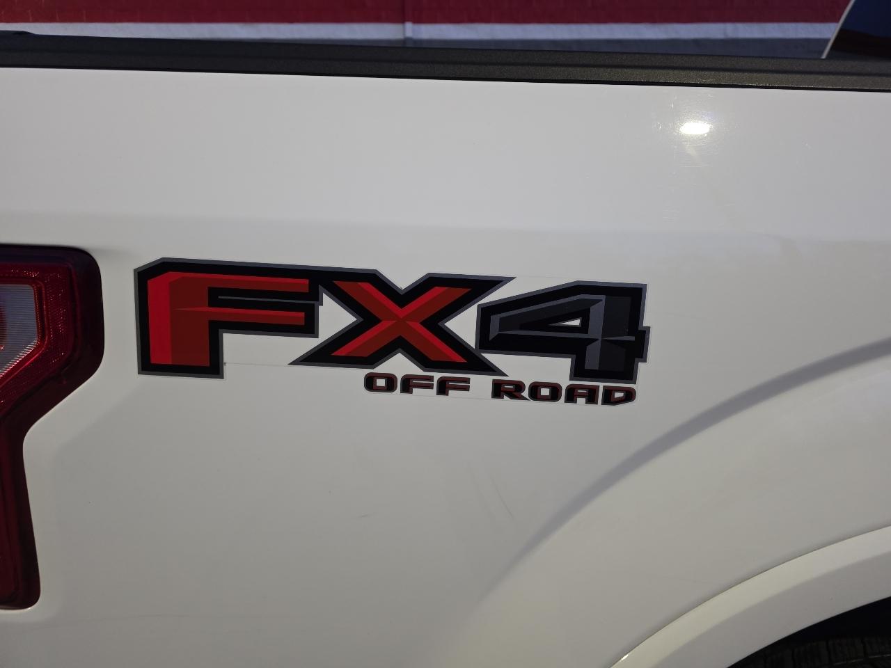 Ford F-150 XLT SuperCrew 5.5-ft. Bed 4WD 2016