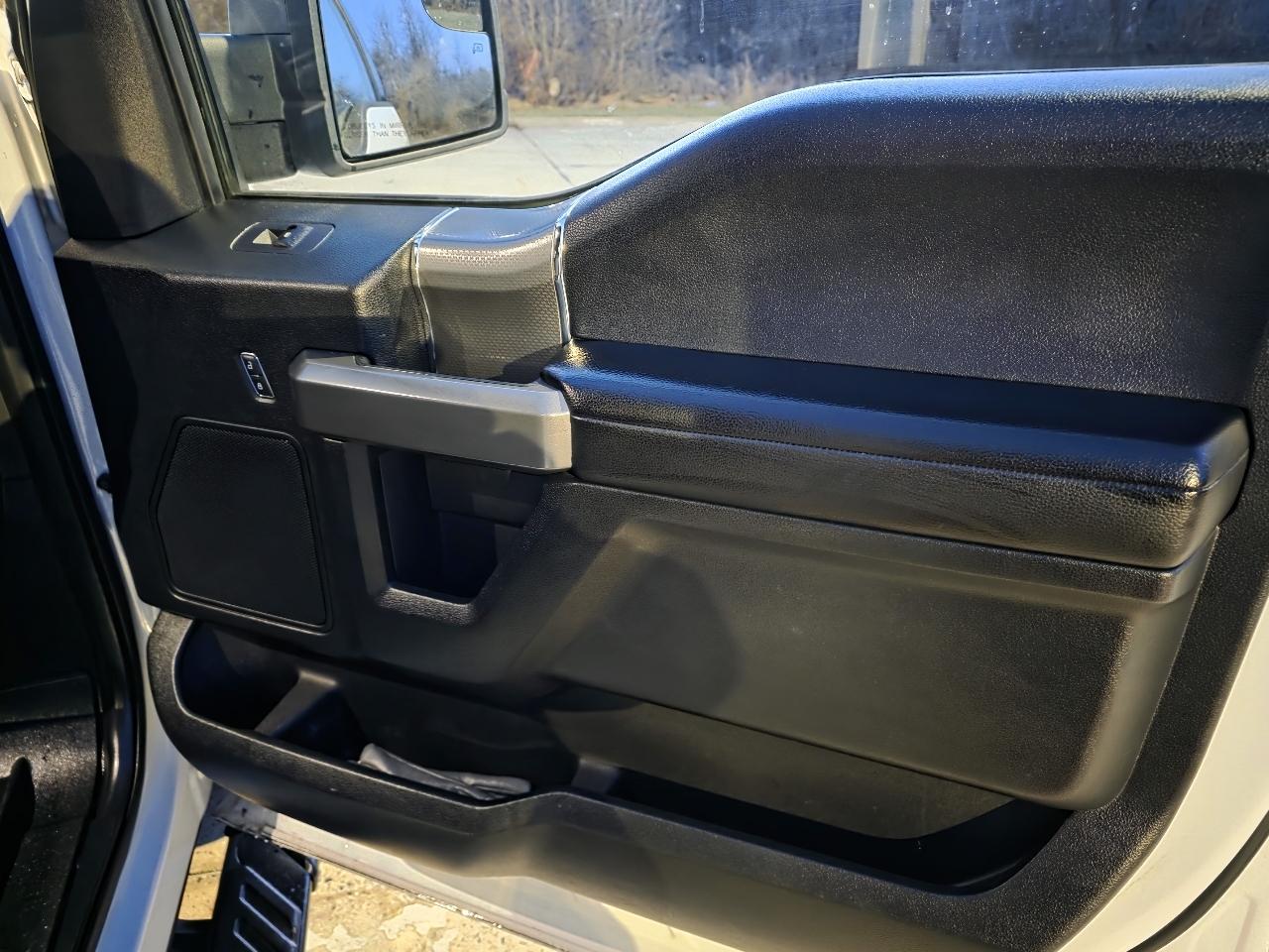 Ford F-150 XLT SuperCrew 5.5-ft. Bed 4WD 2016