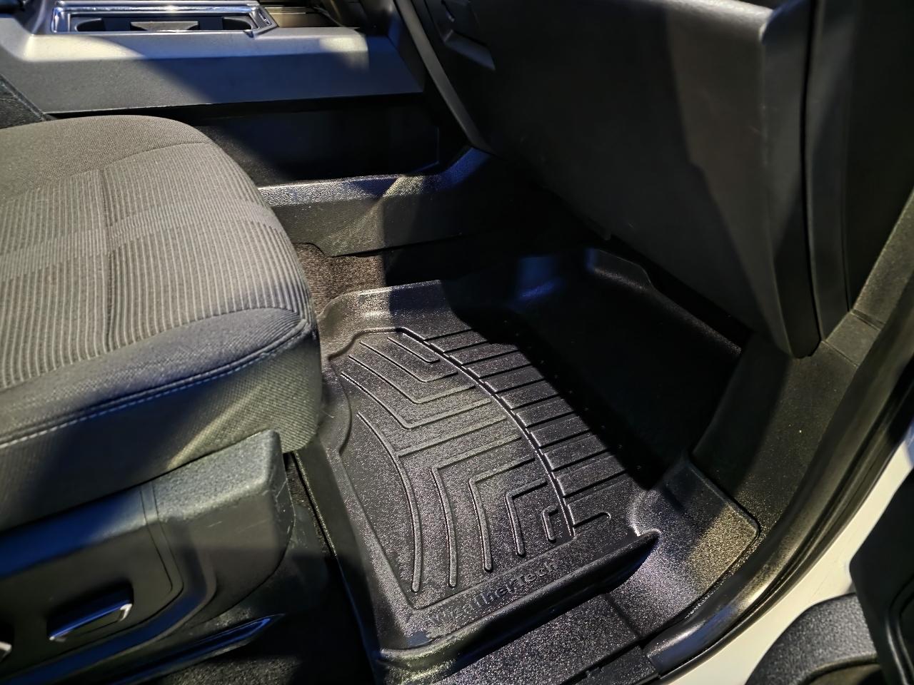 Ford F-150 XLT SuperCrew 5.5-ft. Bed 4WD 2016