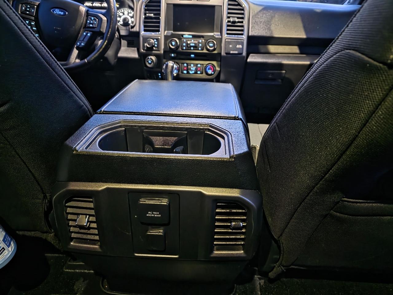 Ford F-150 XLT SuperCrew 5.5-ft. Bed 4WD 2016
