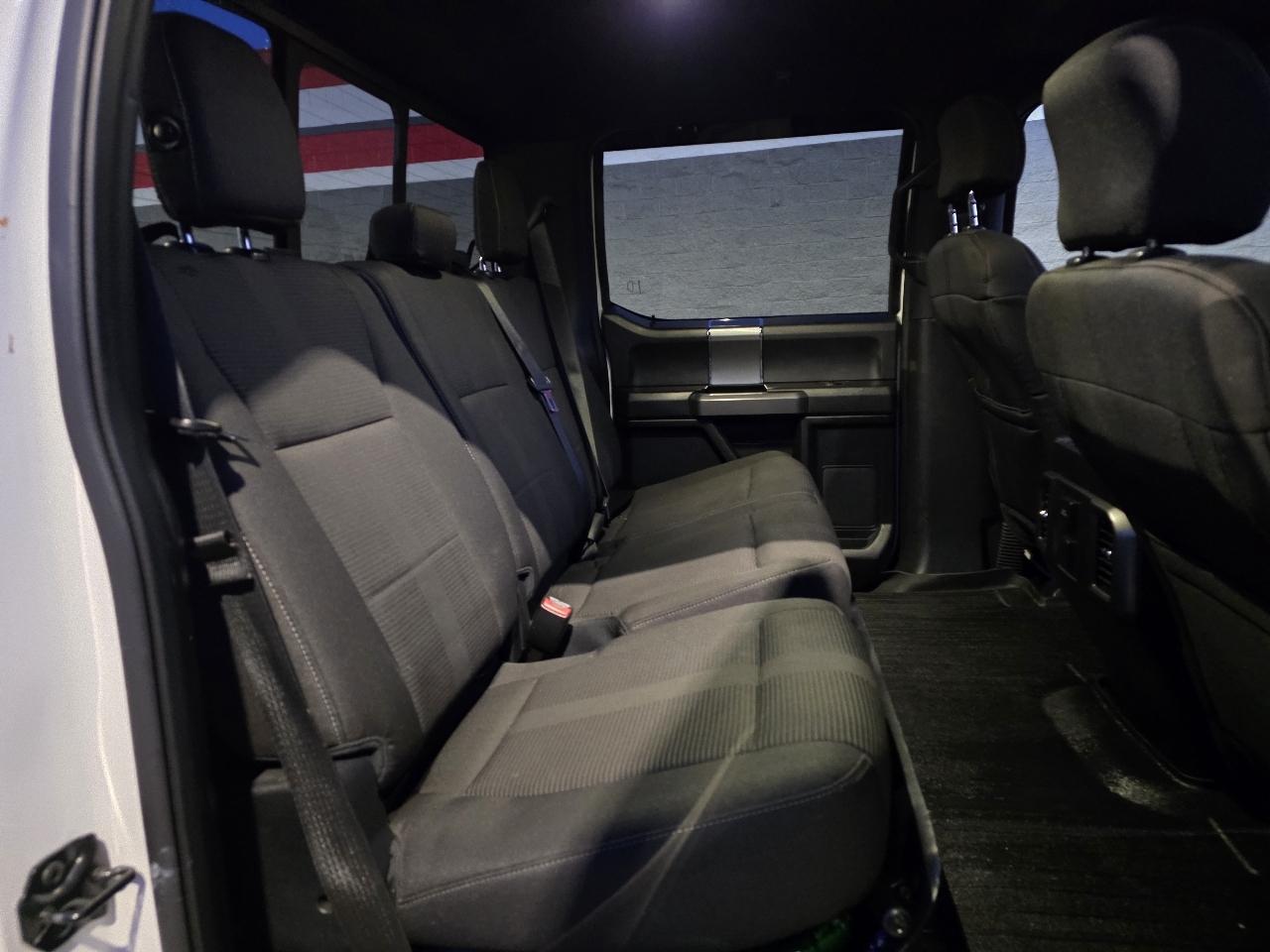 Ford F-150 XLT SuperCrew 5.5-ft. Bed 4WD 2016