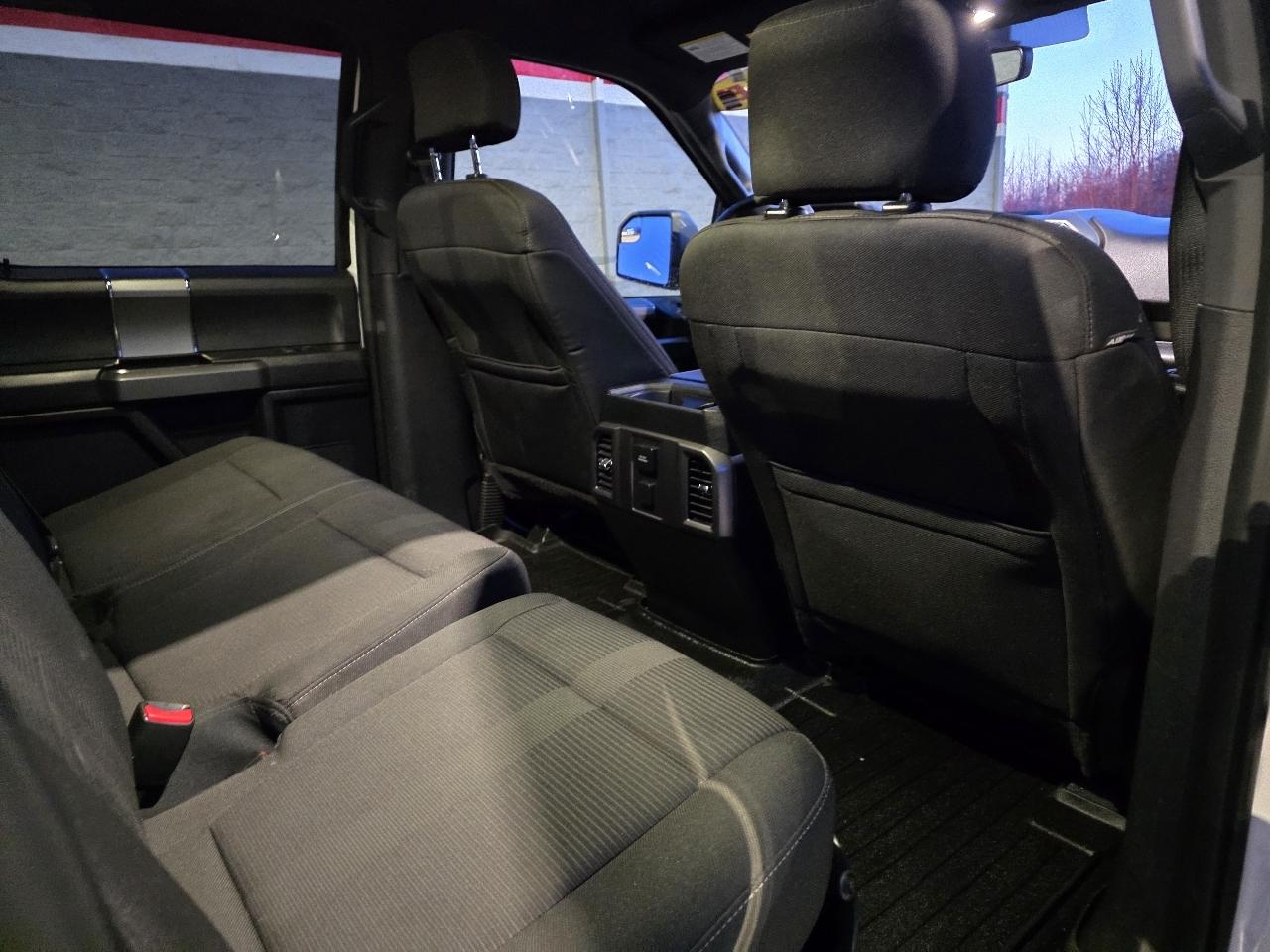 Ford F-150 XLT SuperCrew 5.5-ft. Bed 4WD 2016