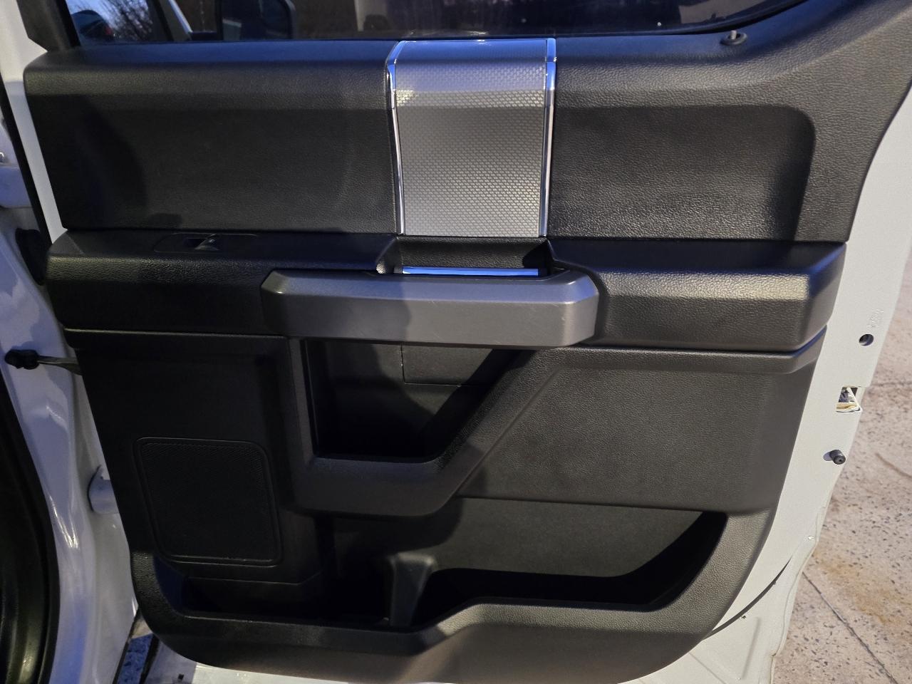 Ford F-150 XLT SuperCrew 5.5-ft. Bed 4WD 2016