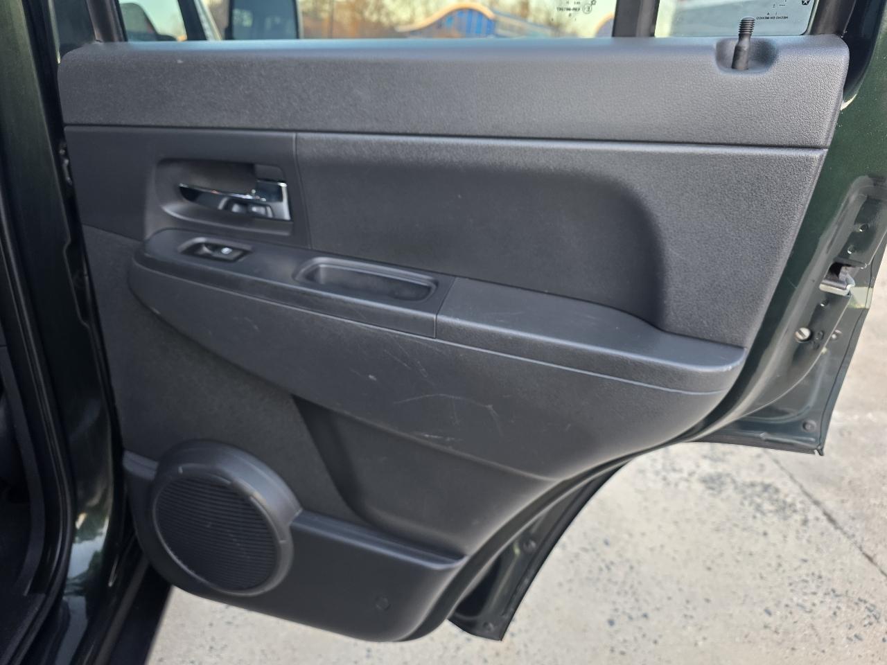 Jeep Liberty Sport 2WD 2011