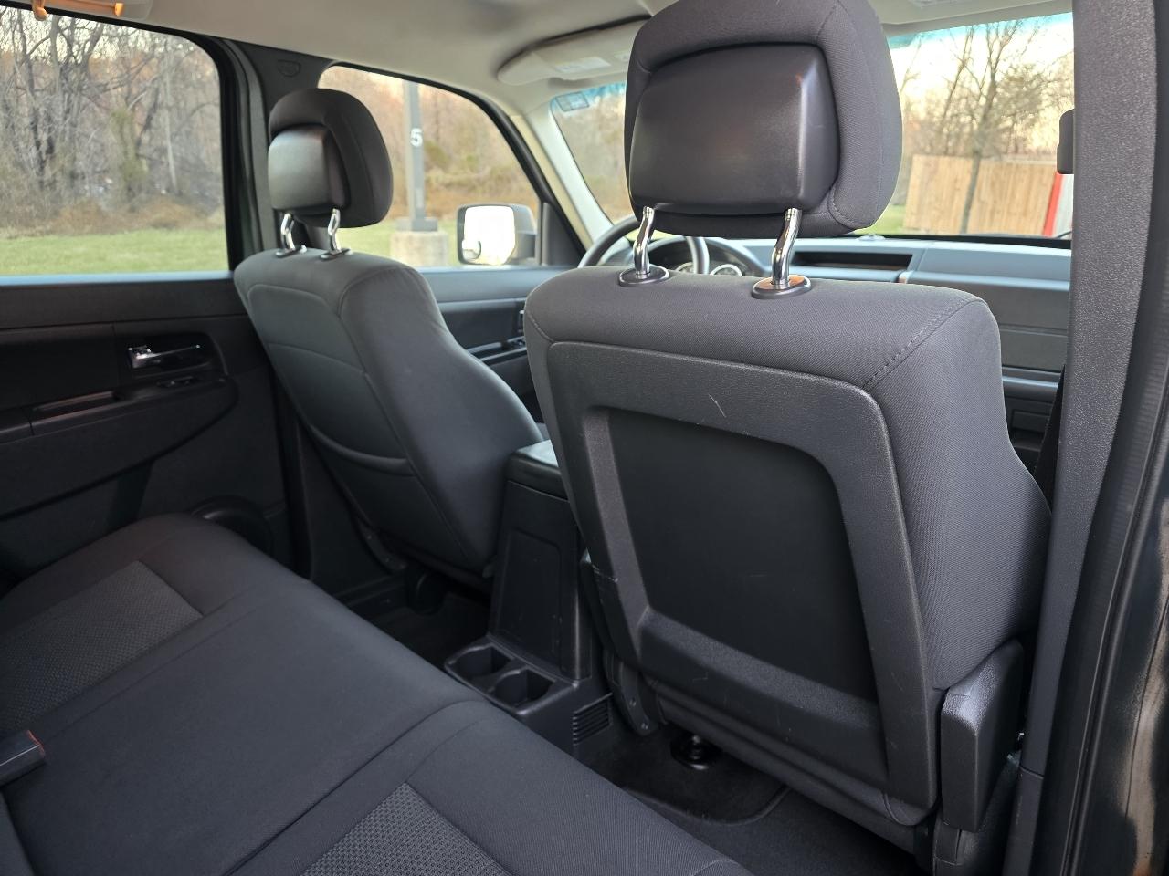 Jeep Liberty Sport 2WD 2011