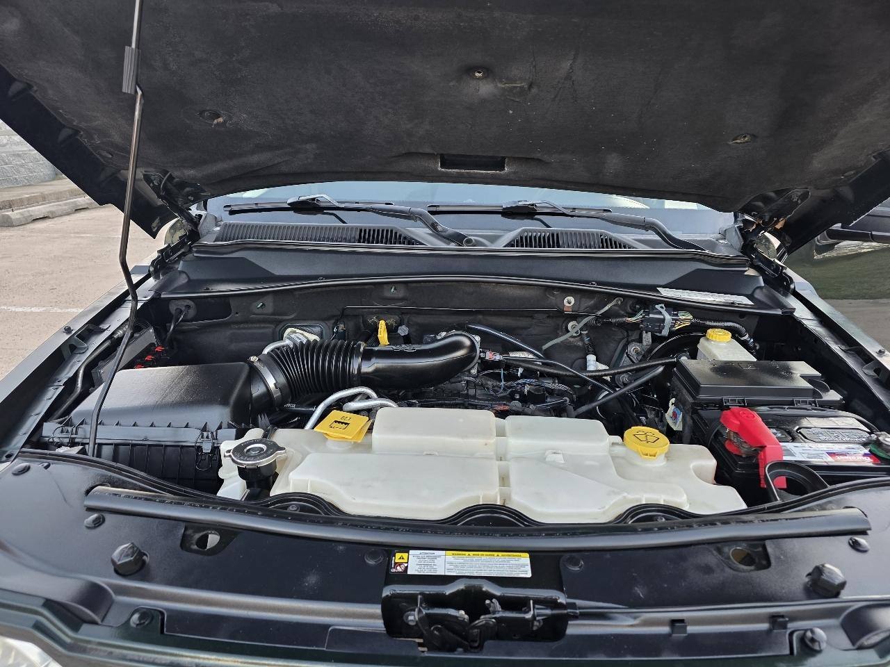 Jeep Liberty Sport 2WD 2011