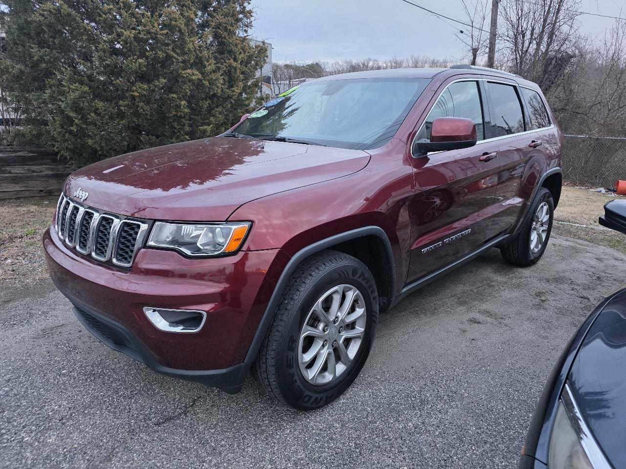Jeep Grand Cherokee Laredo X 4WD 2021