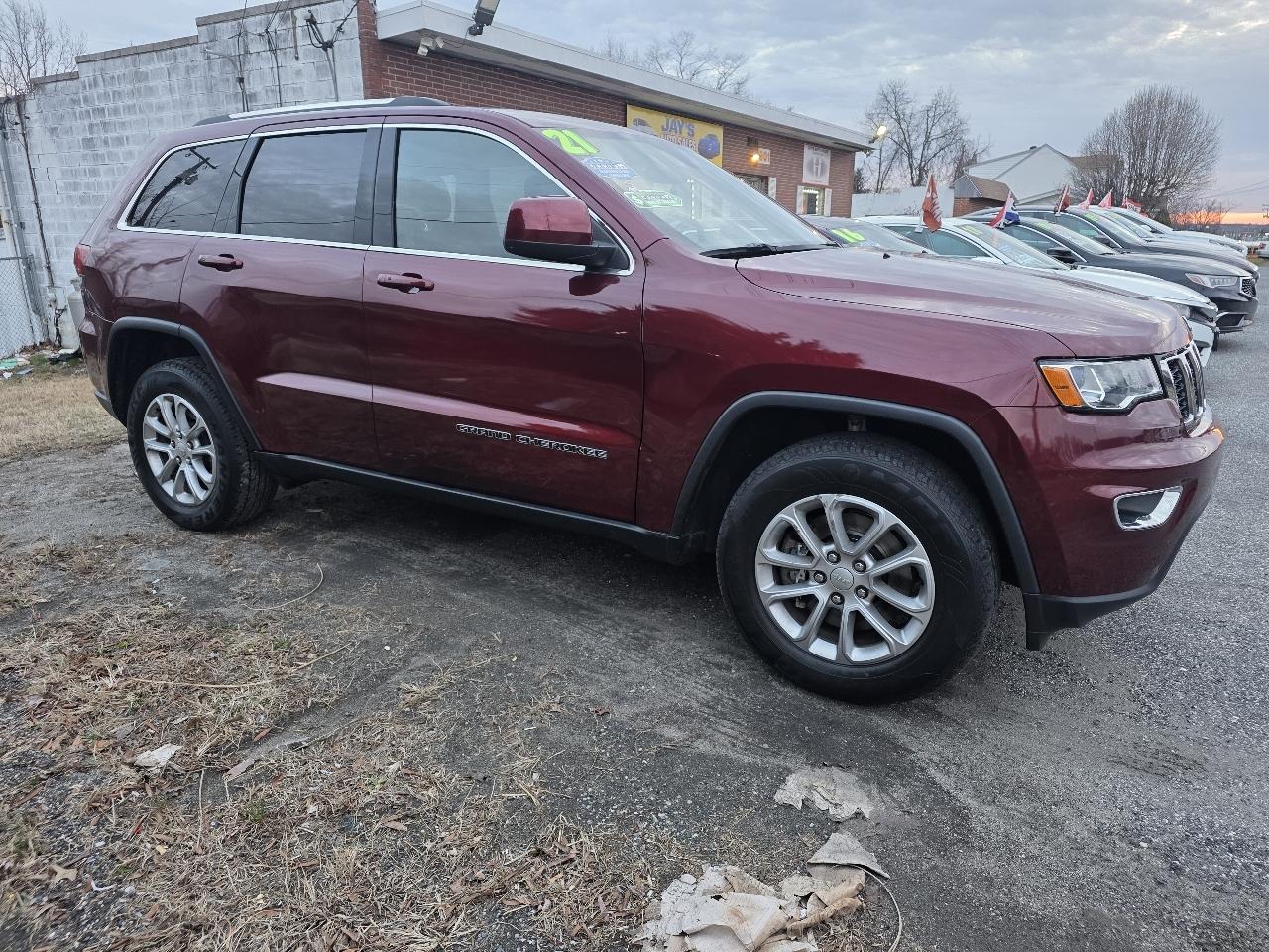 Jeep Grand Cherokee Laredo X 4WD 2021