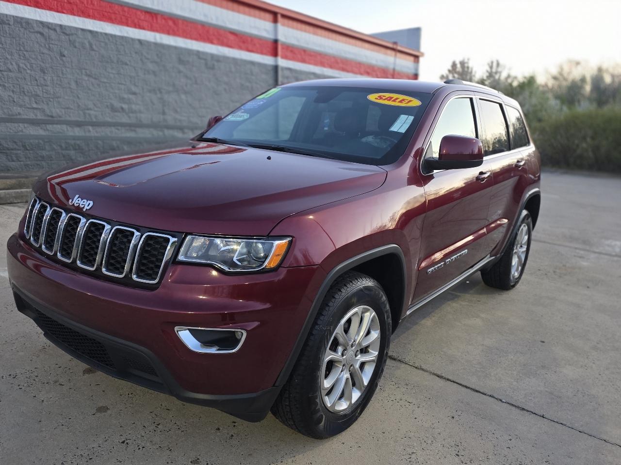 Jeep Grand Cherokee Laredo X 4WD 2021