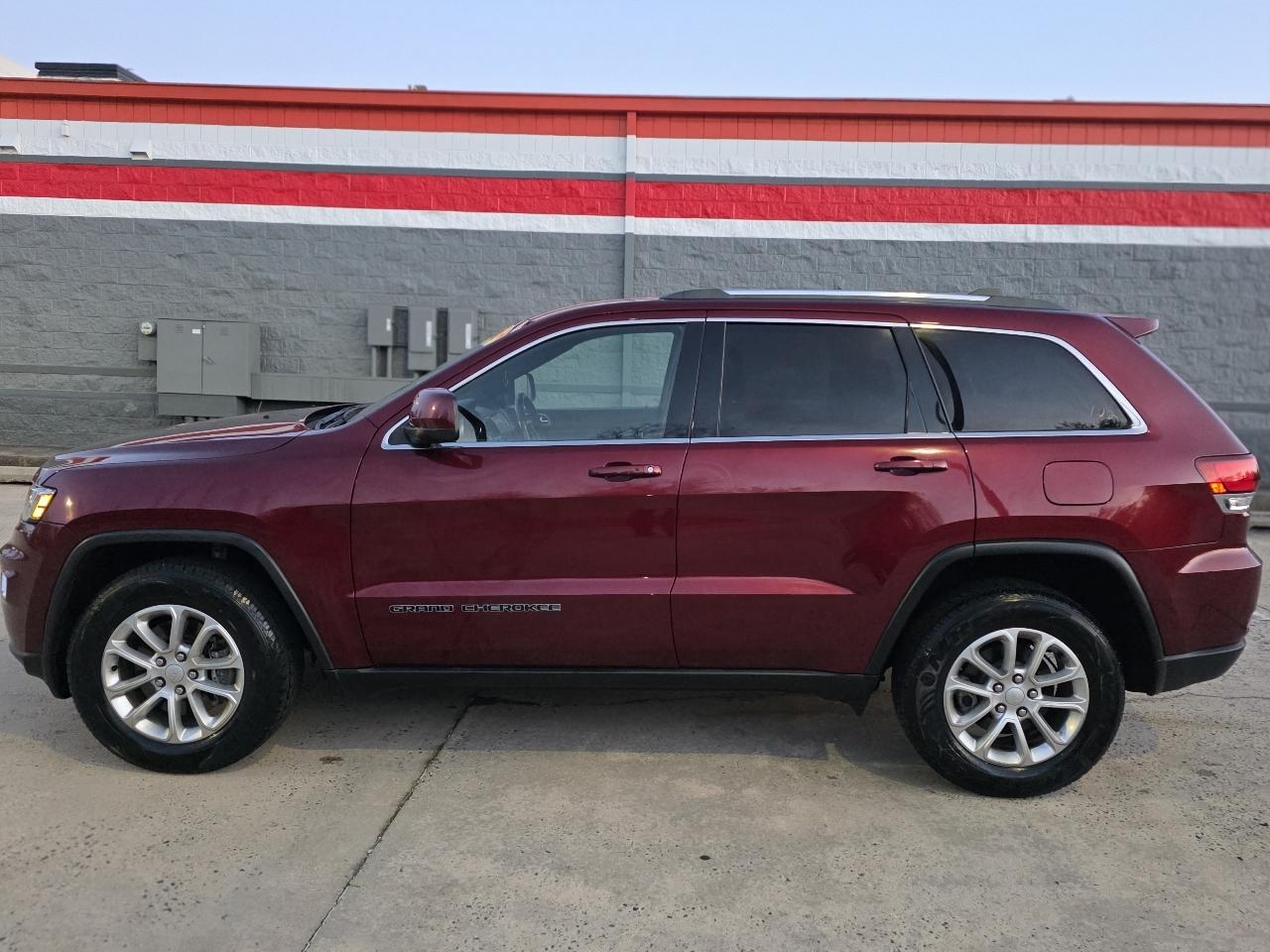Jeep Grand Cherokee Laredo X 4WD 2021
