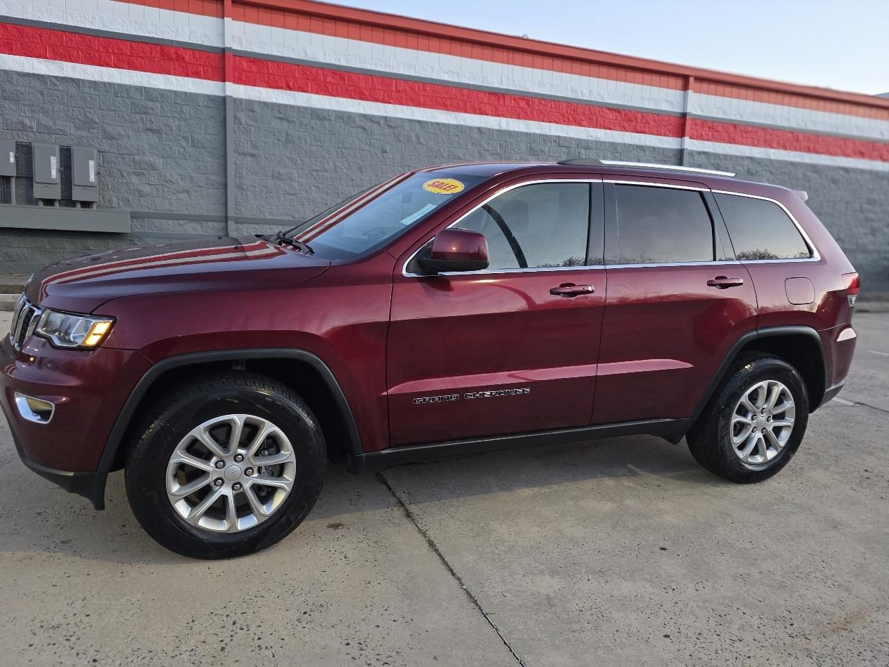 Jeep Grand Cherokee Laredo X 4WD 2021