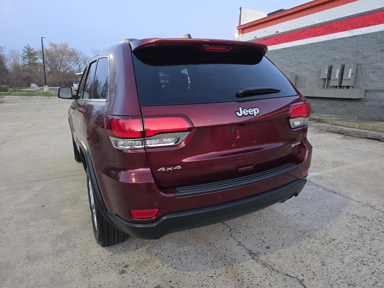 Jeep Grand Cherokee Laredo X 4WD 2021