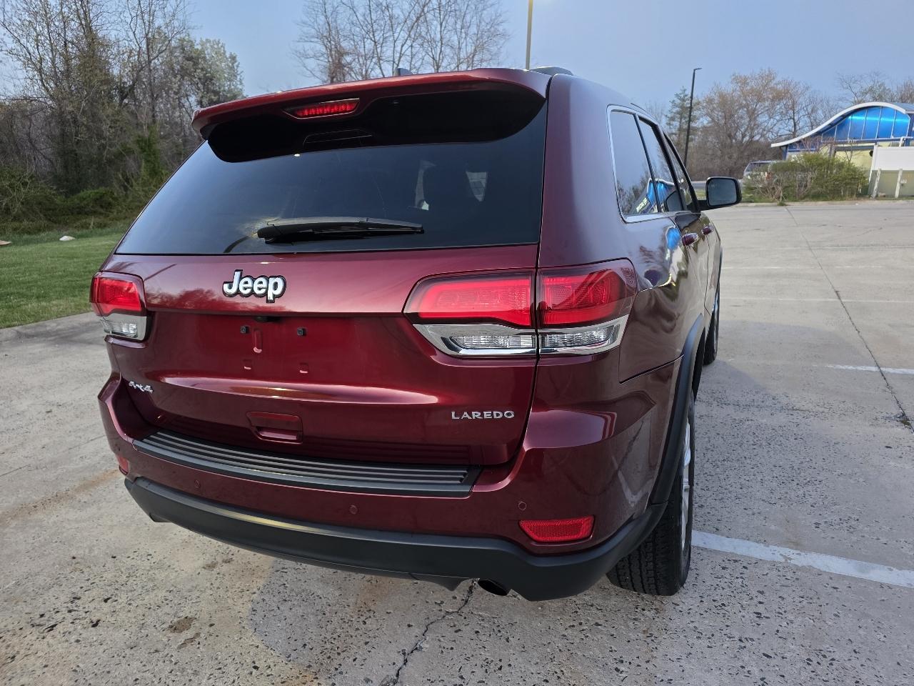 Jeep Grand Cherokee Laredo X 4WD 2021