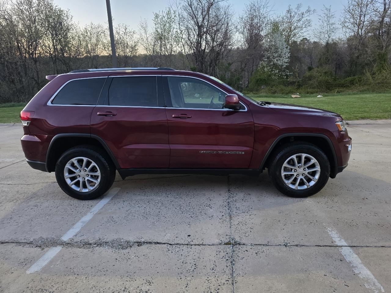 Jeep Grand Cherokee Laredo X 4WD 2021