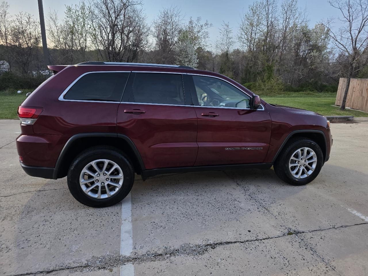 Jeep Grand Cherokee Laredo X 4WD 2021