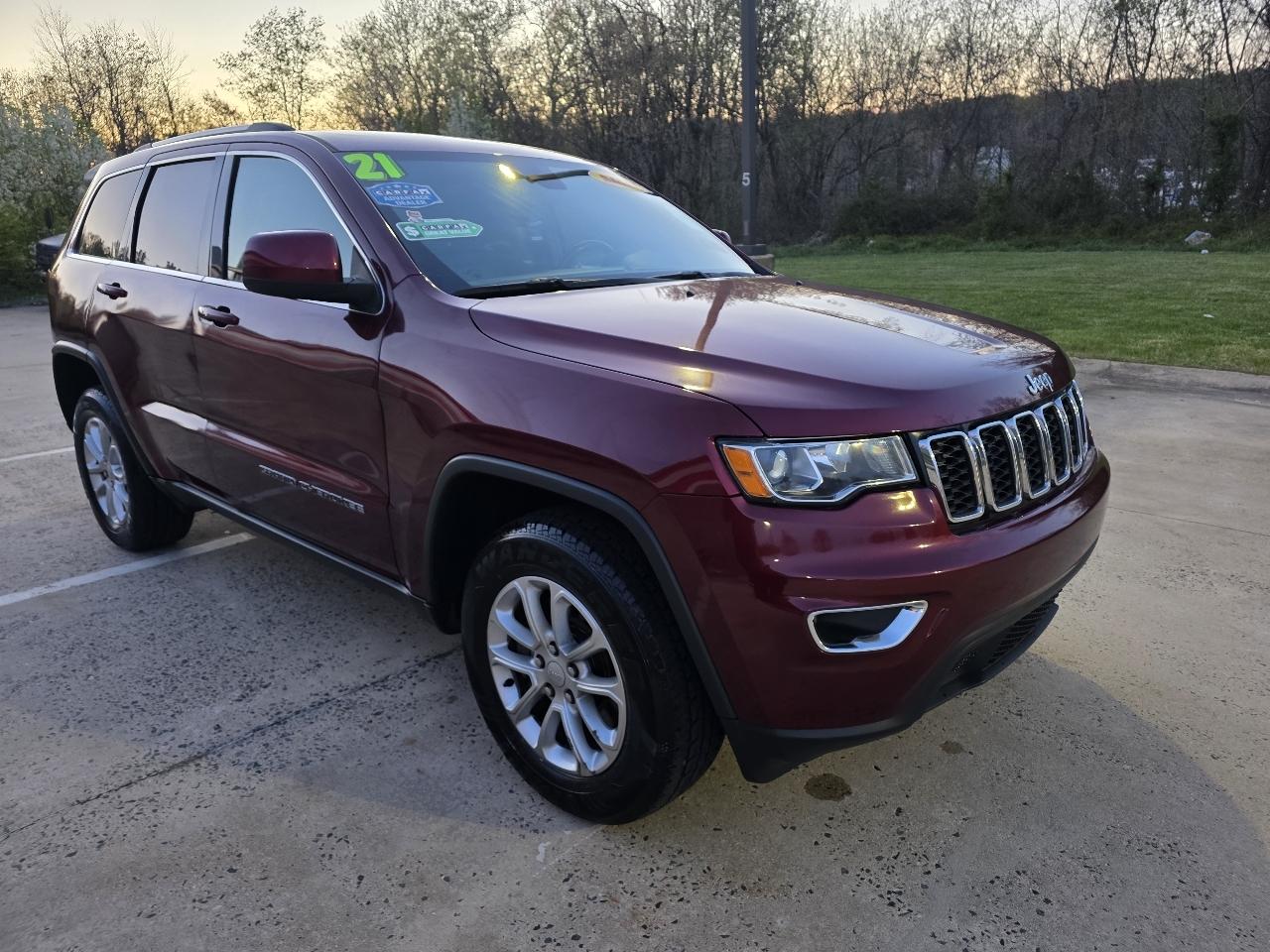 Jeep Grand Cherokee Laredo X 4WD 2021