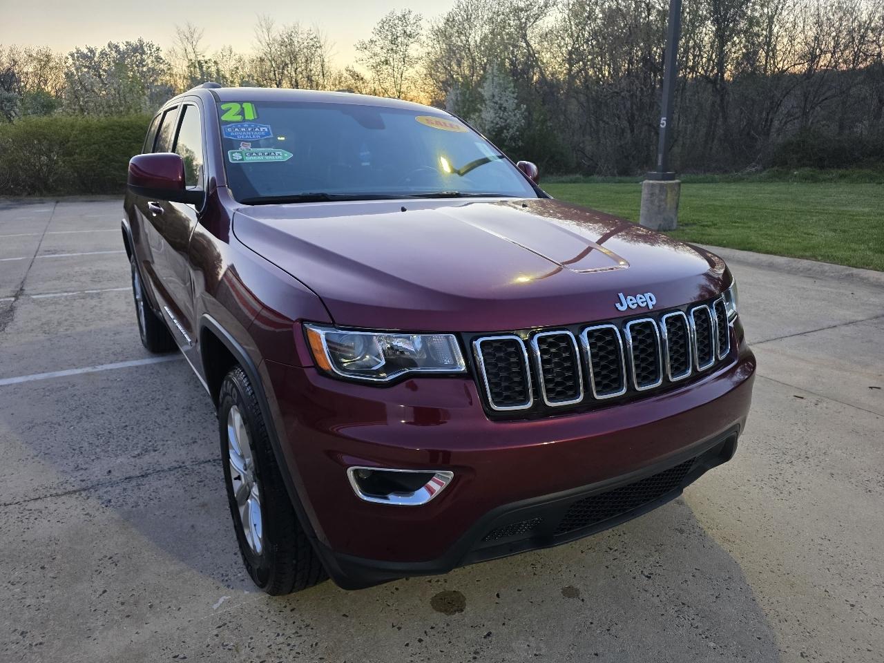 Jeep Grand Cherokee Laredo X 4WD 2021