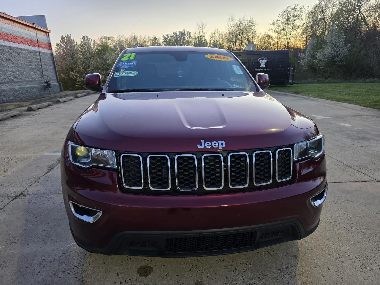 Jeep Grand Cherokee Laredo X 4WD 2021