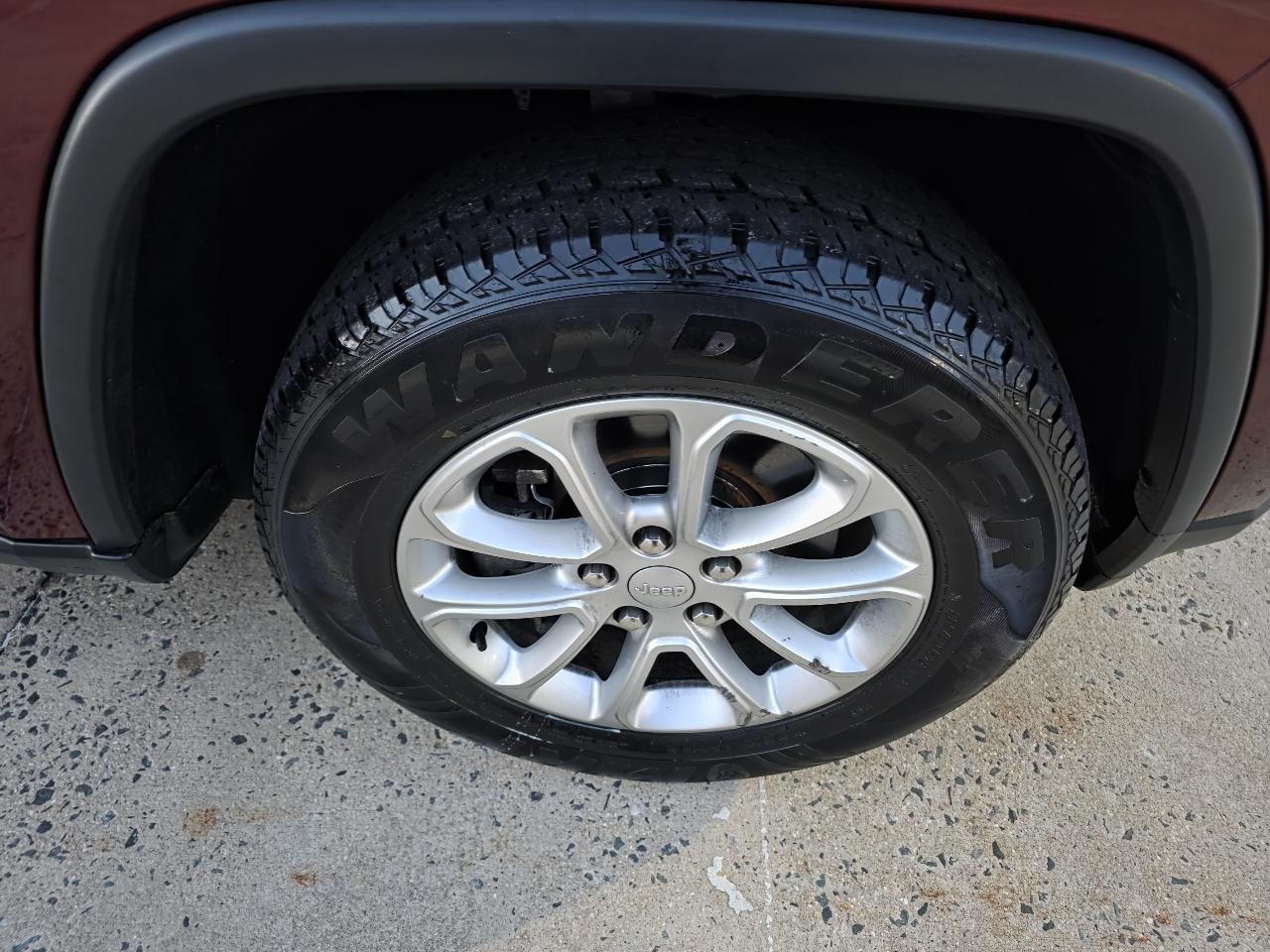 Jeep Grand Cherokee Laredo X 4WD 2021