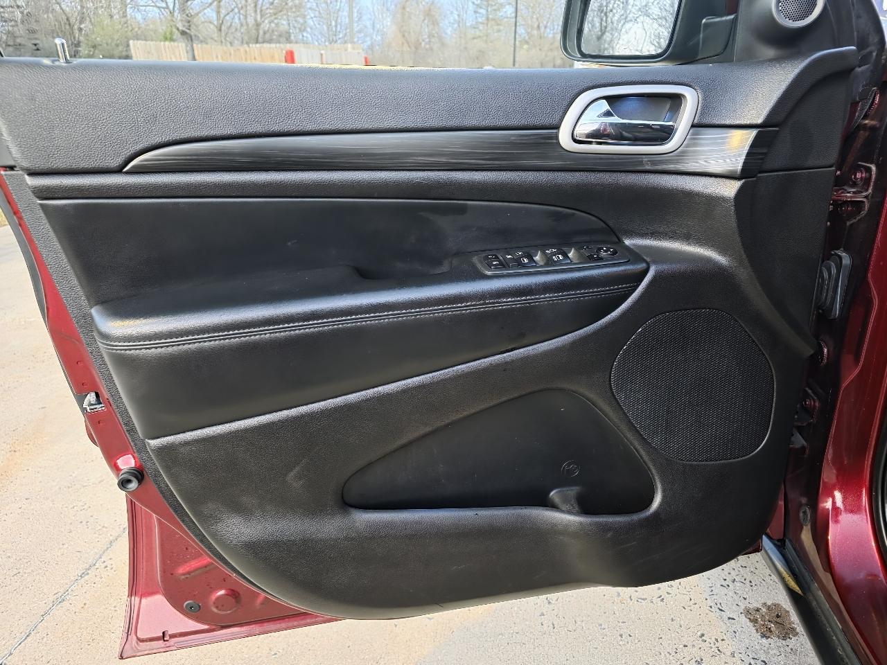Jeep Grand Cherokee Laredo X 4WD 2021