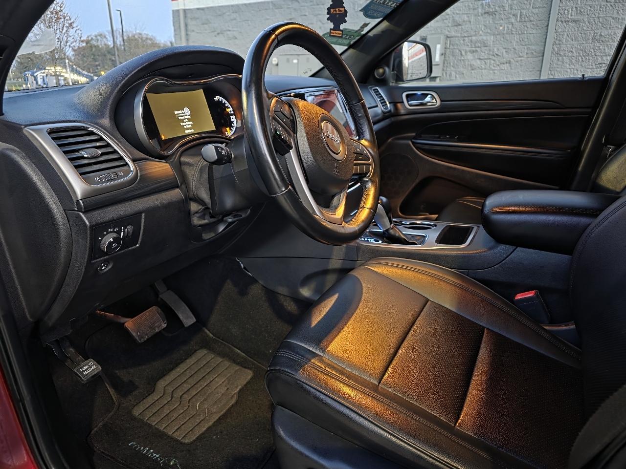 Jeep Grand Cherokee Laredo X 4WD 2021