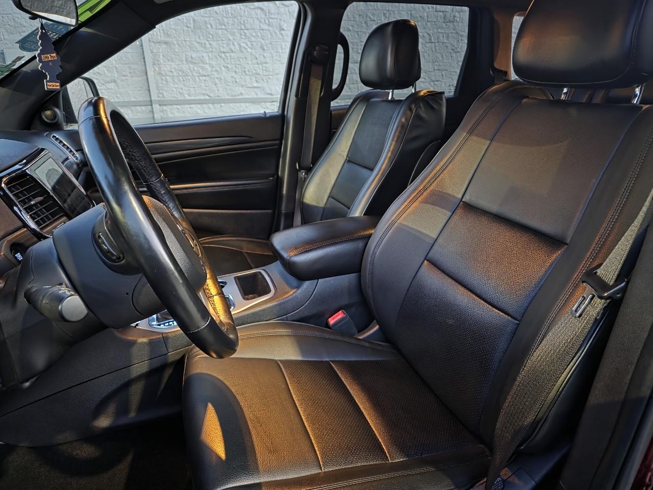 Jeep Grand Cherokee Laredo X 4WD 2021