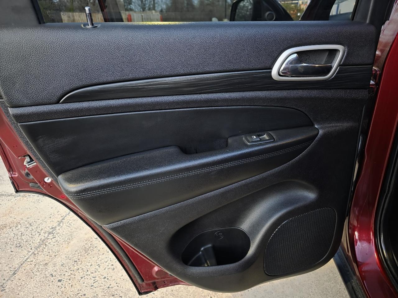 Jeep Grand Cherokee Laredo X 4WD 2021