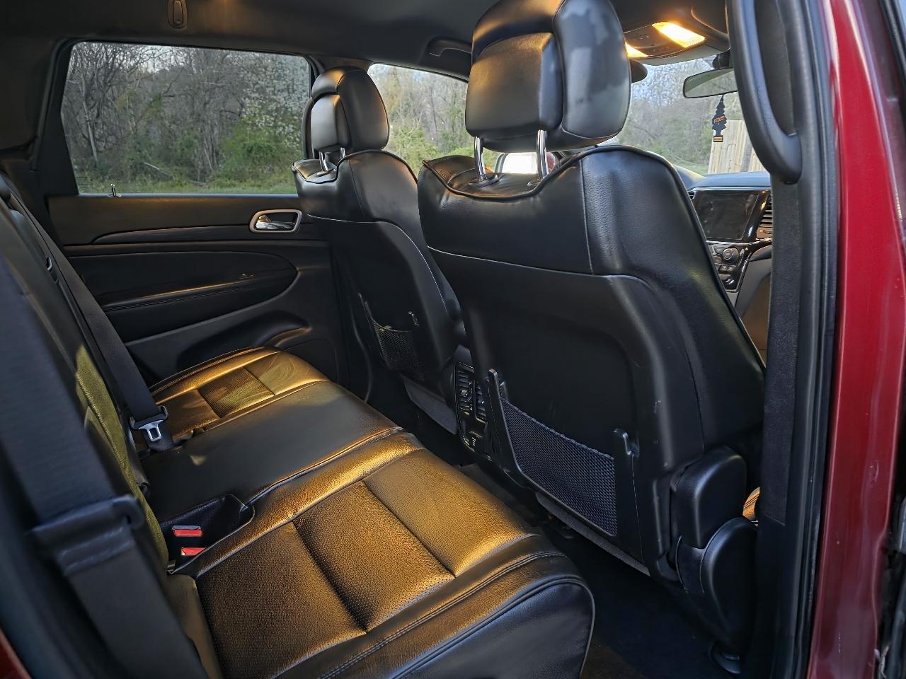 Jeep Grand Cherokee Laredo X 4WD 2021