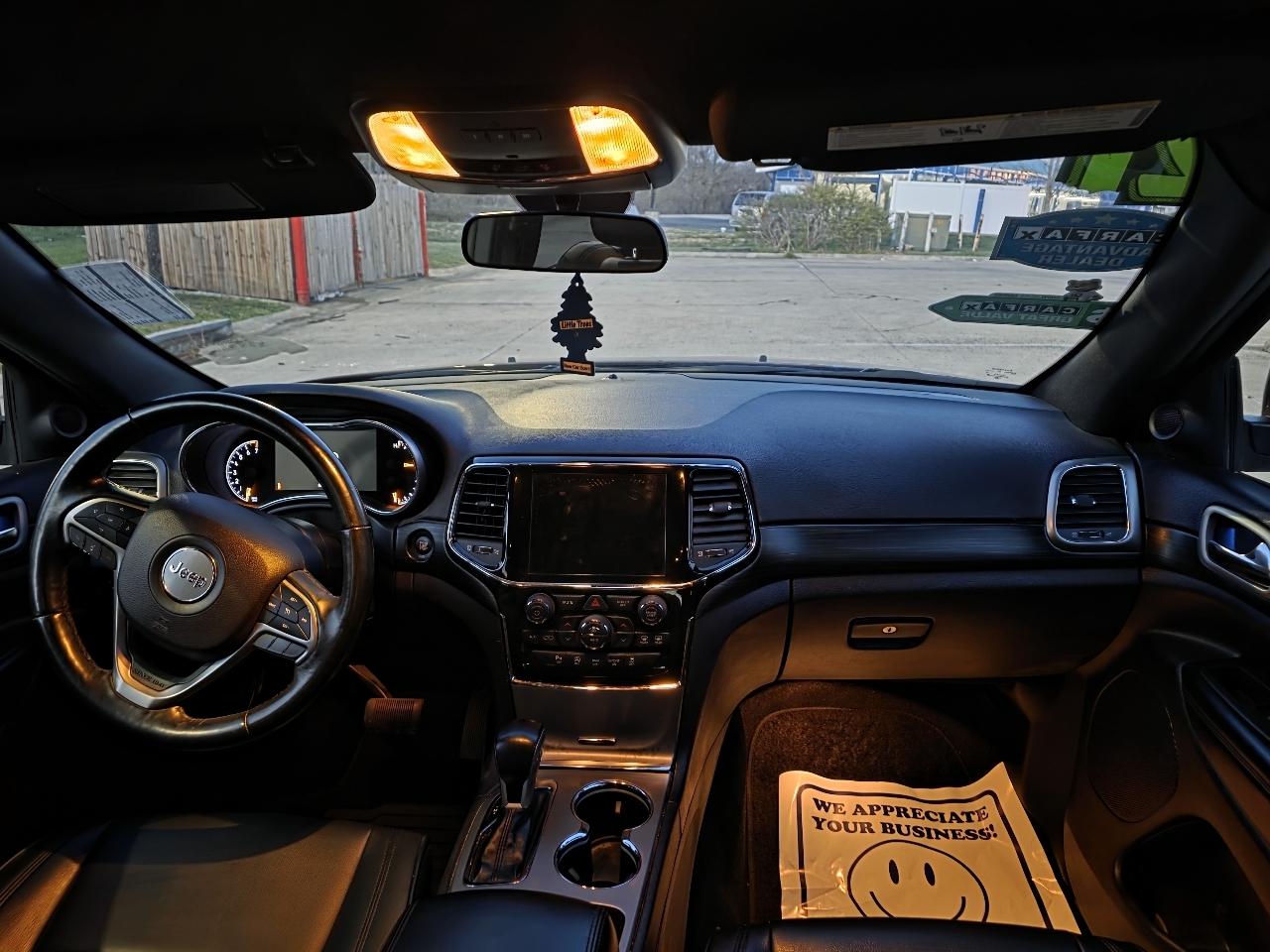 Jeep Grand Cherokee Laredo X 4WD 2021